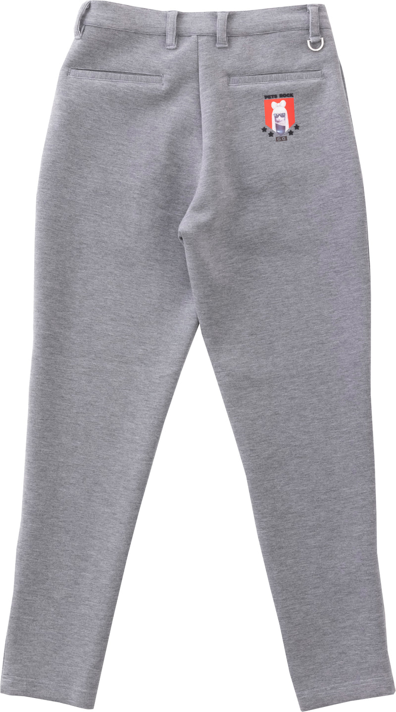 Women’s PETS ROCK STRETCH PANTS｜GRAY（A0-5780-21）