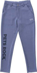 Women’s PETS ROCK STRETCH PANTS｜BLUE（A0-5780-21）