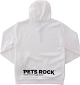 Men's PETS ROCK pullover｜White（A0-6550-21）