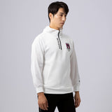 Men's PETS ROCK pullover｜White（A0-6550-21）