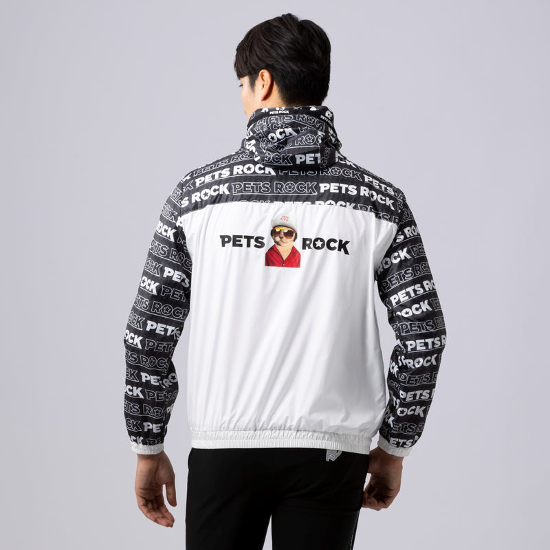 UNISEX  PETS ROCK FOODIE｜White（A0-3151-21）