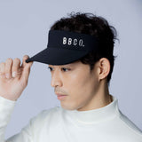 Men's  BBCO UNISEX LOYAL VISOR｜Black（A0-0102-11）