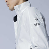 Men's BBCO BIAS CUT JACKET｜WHITE（A0-3151-11）