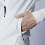 Men's BBCO BIAS CUT JACKET｜WHITE（A0-3151-11）