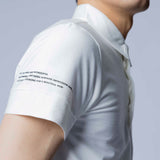 Men's  BBCO HOLE Pt POLO｜White（A0-2804-11）