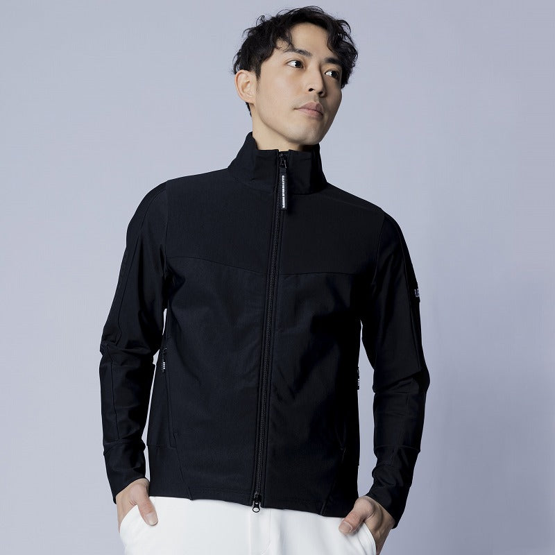 Men's BBCO BIAS CUT JACKET｜BLACK（A0-3151-11）