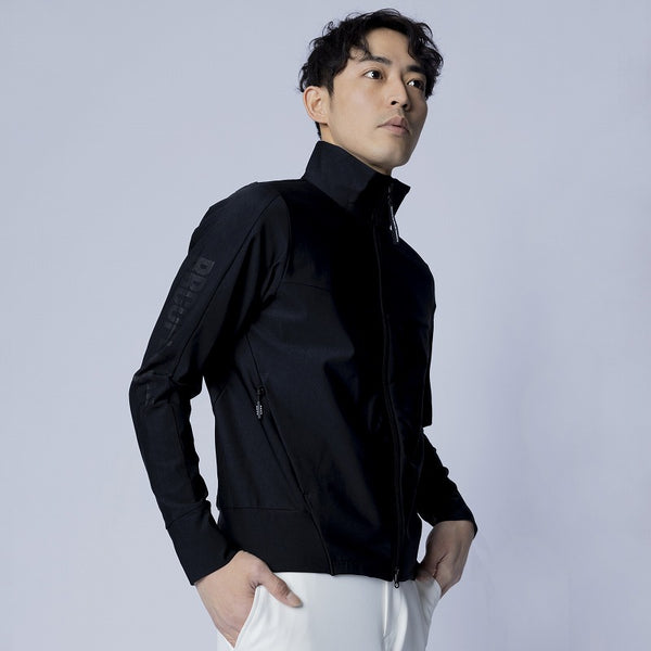 Men's BBCO BIAS CUT JACKET｜BLACK（A0-3151-11）