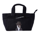 PETS ROCK Canvas fabric Cart bag｜（A0-0201-21）