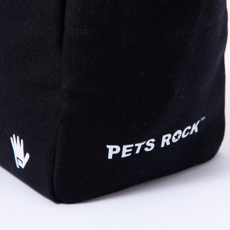 PETS ROCK Canvas fabric Cart bag｜（A0-0201-21）