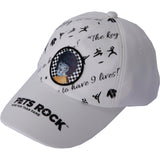 PETS ROCK Print CAP｜（A0-0106-21）