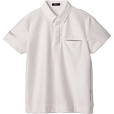 Men's  BBCO HOLE Pt POLO｜White（A0-2804-11）