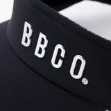 Men's  BBCO UNISEX LOYAL VISOR｜Black（A0-0102-11）