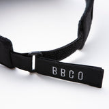 Men's  BBCO UNISEX LOYAL VISOR｜Black（A0-0102-11）