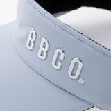 Men's  BBCO UNISEX LOYAL VISOR｜Light gray（A0-0102-11）