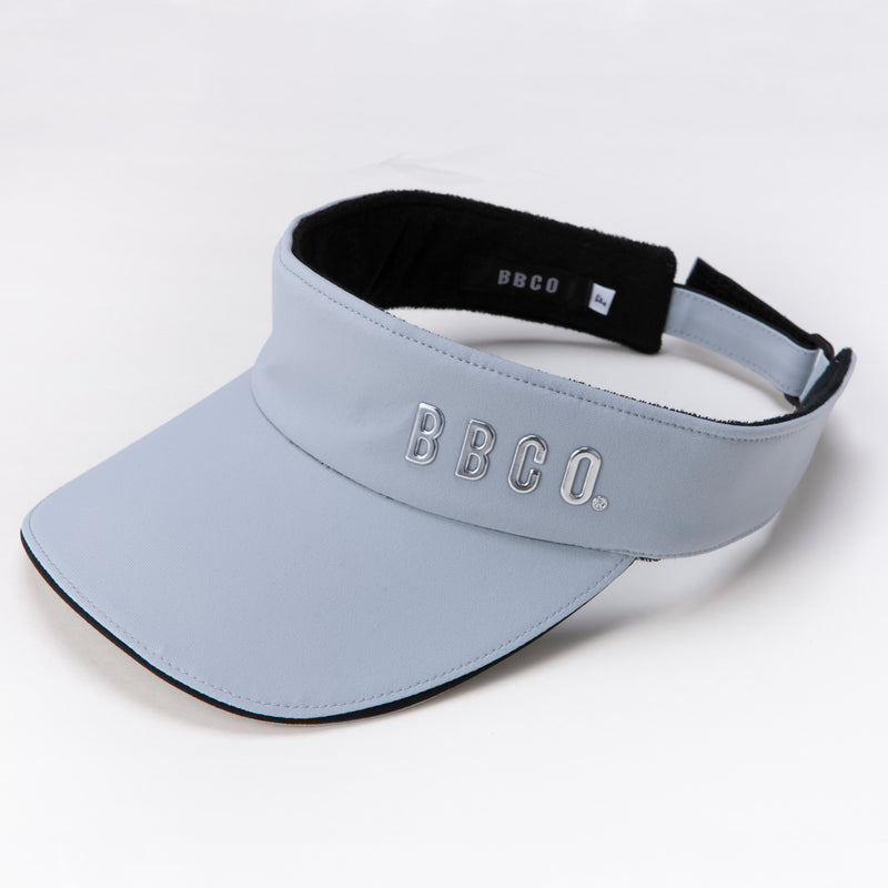 Men's  BBCO UNISEX LOYAL VISOR｜Light gray（A0-0102-11）